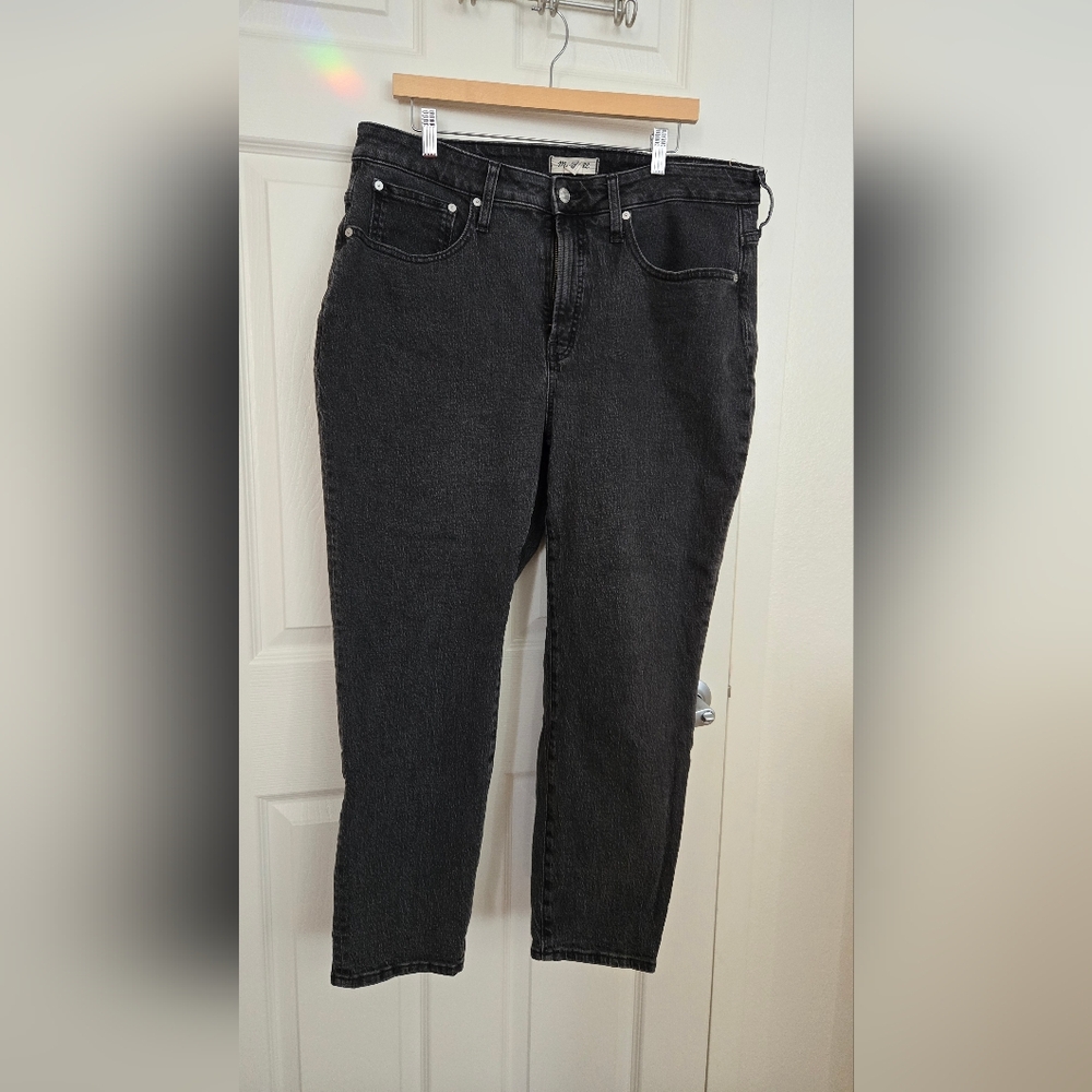 Perfect Classic Black Women's Jeans